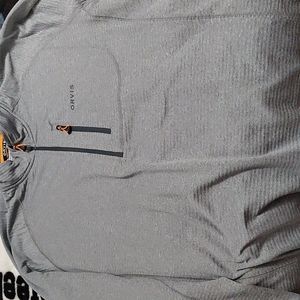 Orvis horseshoe hills quarter zip fleece